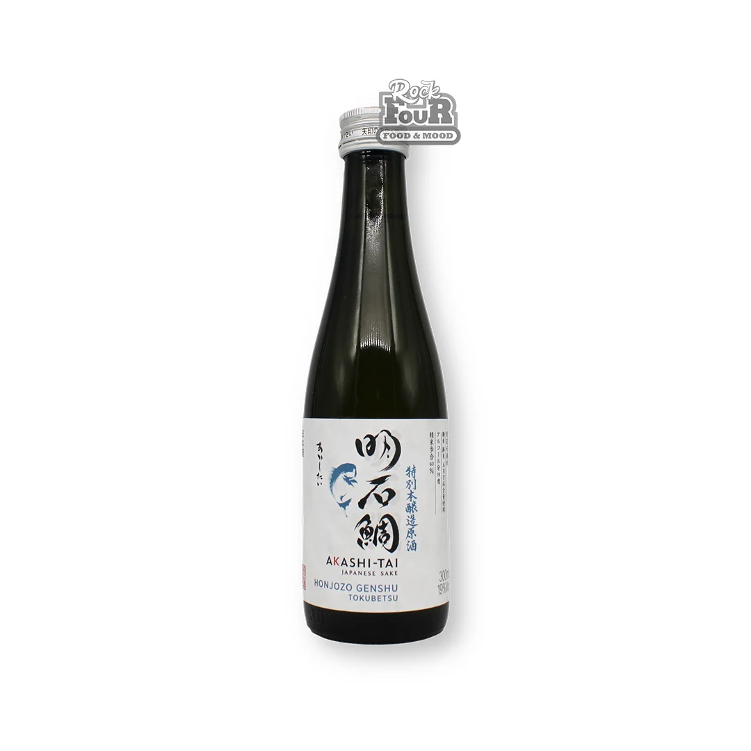 Սակե «Akashi-Tai Honjozo Genshu Tokubetsu» 300մլ